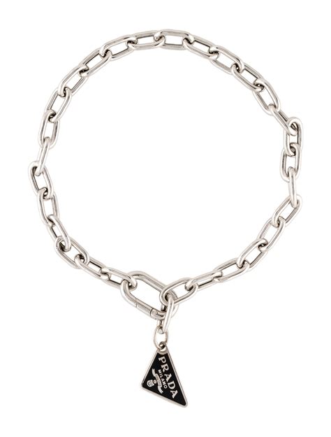 prada bracelet charms|prada nylon bracelet.